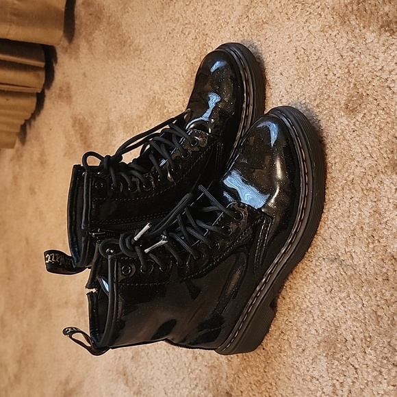 Dr. Martens Other - Dr. Martens 1460 Glitter J Boots